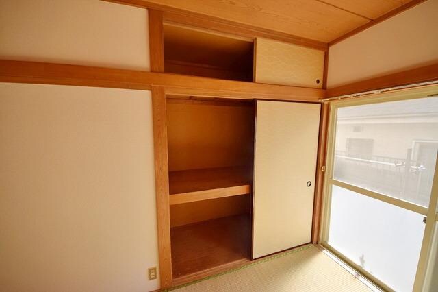 グリーンハイツの物件内観写真