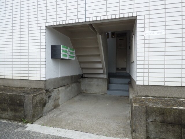 レインボーロッジの物件内観写真