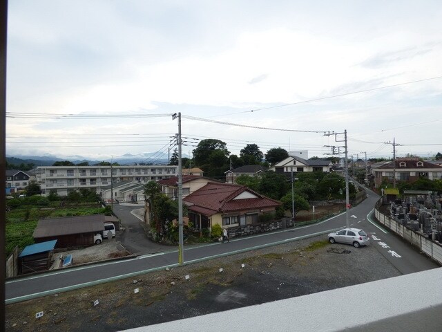 レインボーロッジの物件内観写真