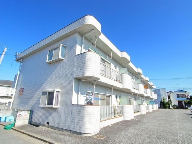 メゾン・ド・ベルの物件外観写真