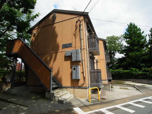 ボナールの物件外観写真