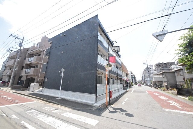 リブリ・久米川の物件外観写真