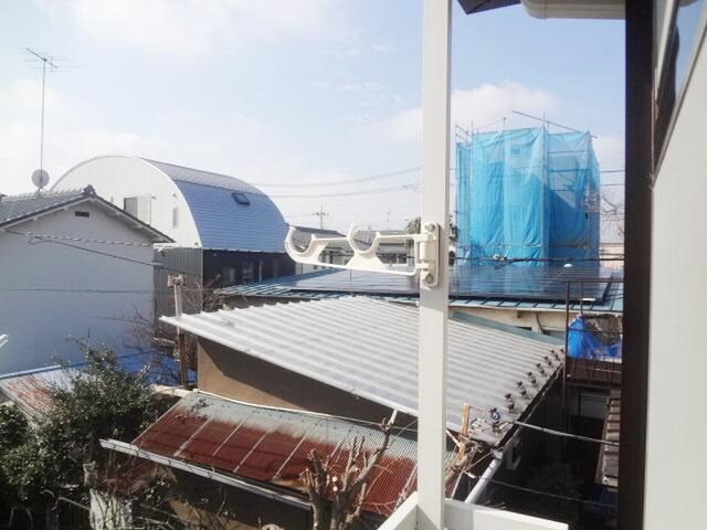 シティハイムサンフラワーの物件内観写真