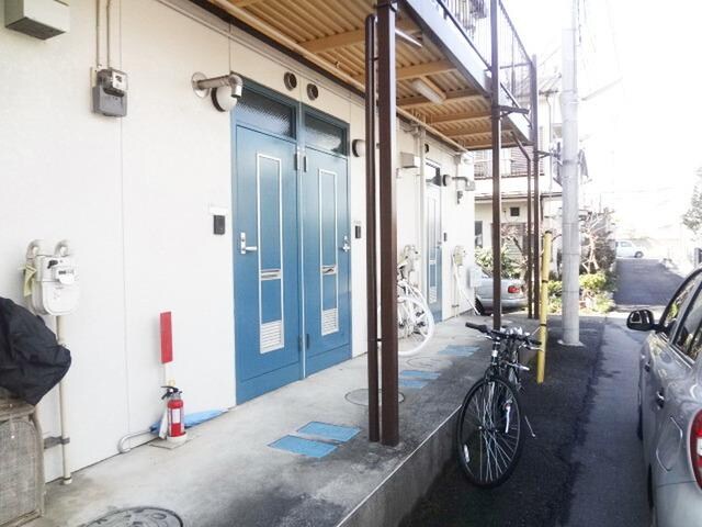 シティハイムサンフラワーの物件内観写真