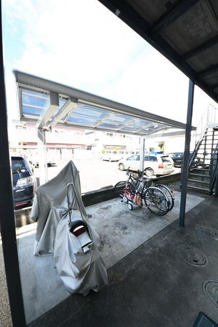 レジデンスニューシティの物件内観写真