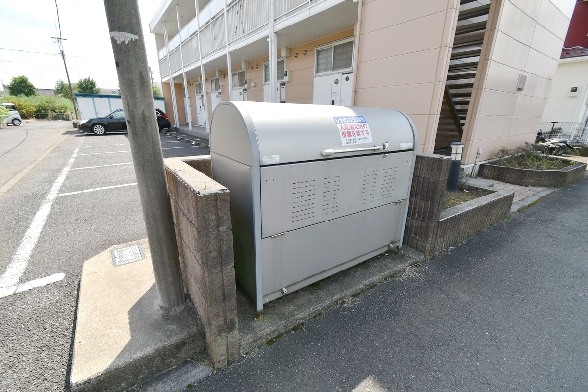 レオパレス原山の物件内観写真