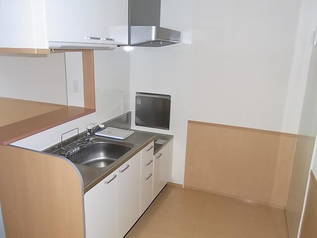 フェリスタ宮沢の物件内観写真