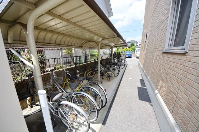 フェリスタ宮沢の物件内観写真