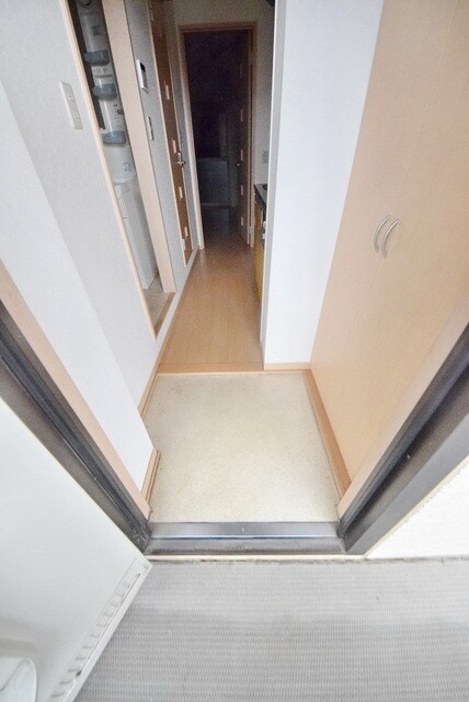 グリーンベールの物件内観写真