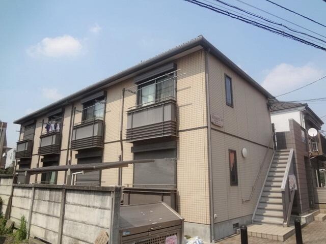 ＨＩＲＯコートの物件外観写真