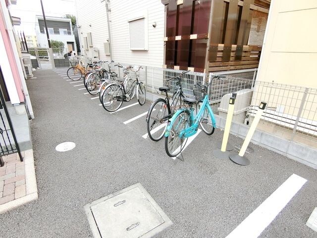 エコリビングステージ上北台　北棟の物件内観写真