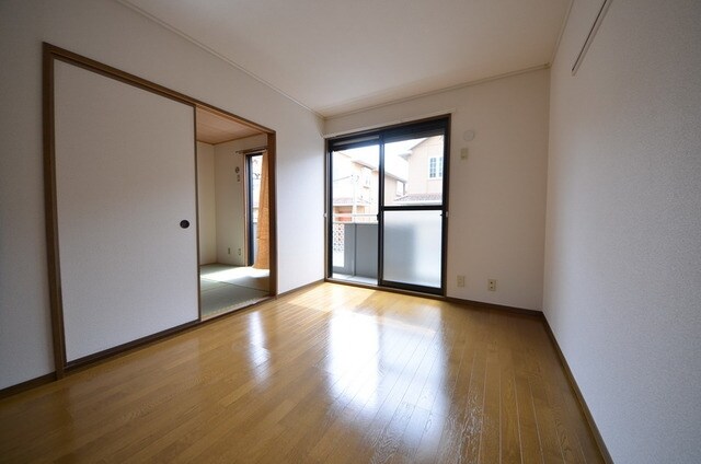 エクレールＵの物件内観写真