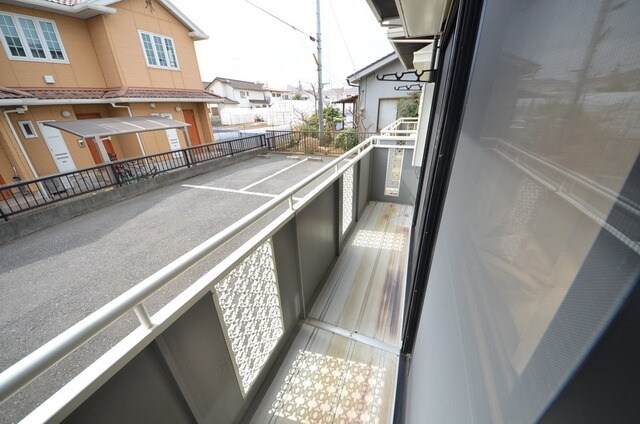 エクレールＵの物件内観写真