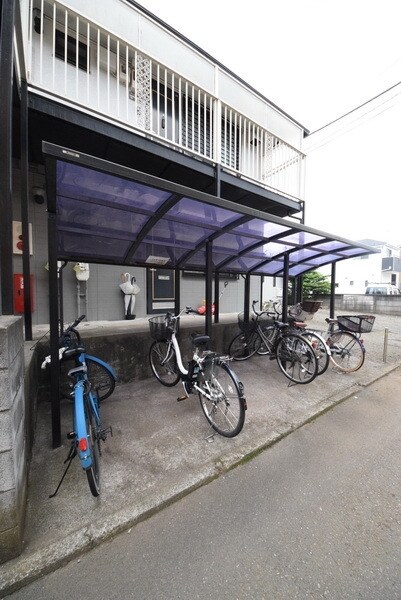 エクレールＵの物件内観写真