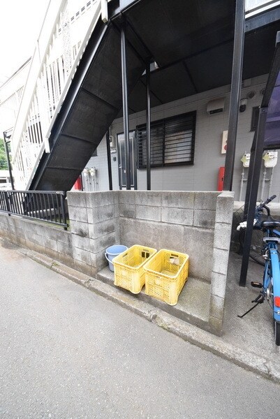 エクレールＵの物件内観写真