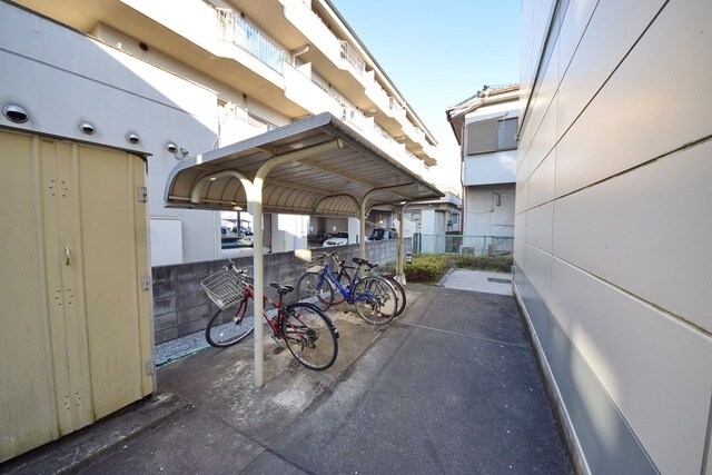 レオパレス向原の物件内観写真