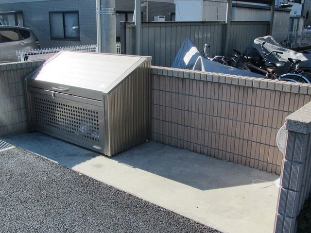 プラウディア天神の物件内観写真