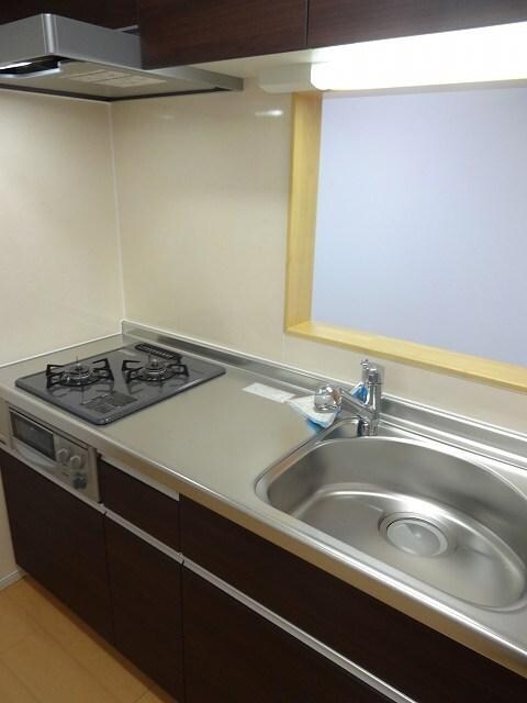 シエル・ノクターンIIの物件内観写真