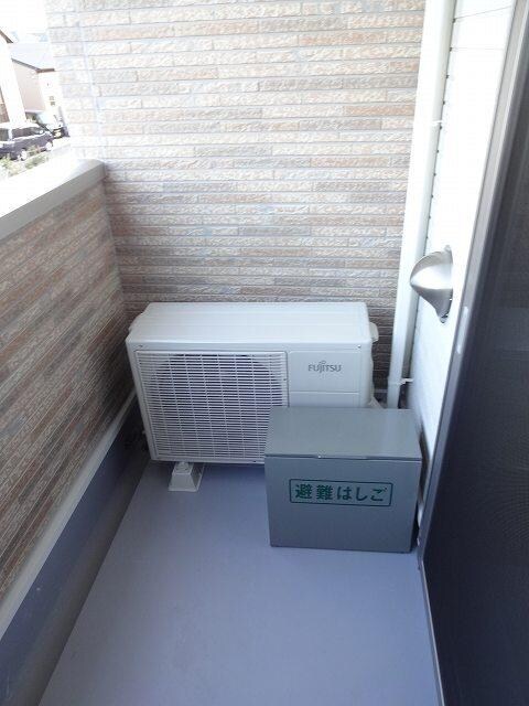 シエル・ノクターンIIの物件内観写真