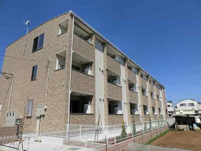 シエル・ノクターンIIの物件内観写真