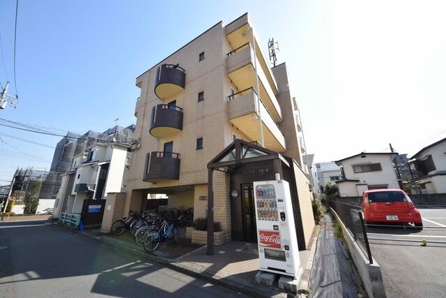 クリエイト国分寺の物件外観写真