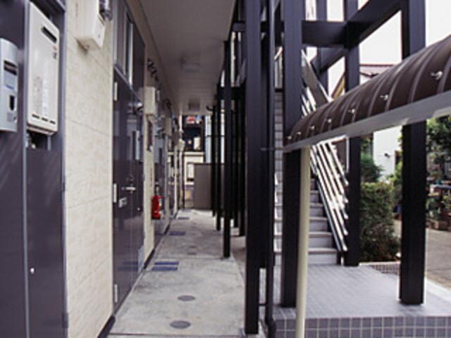 レオパレスラ　プランタンの物件内観写真