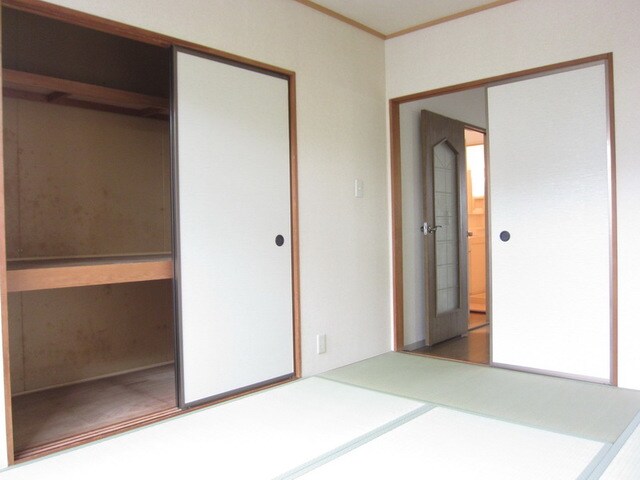 プリシアードIの物件内観写真