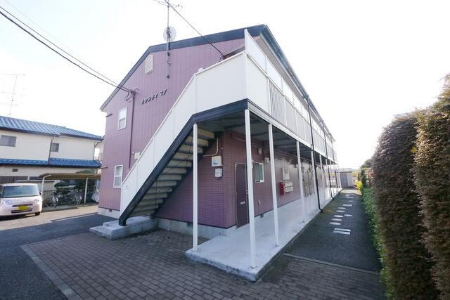 サンシティマノの物件内観写真