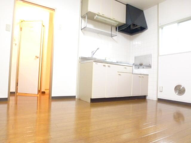 サンシティマノの物件内観写真