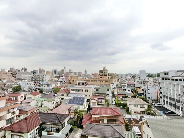 グランドコンシェルジュ立川の物件内観写真