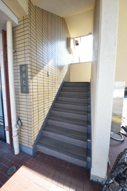 小峯ビルの物件内観写真