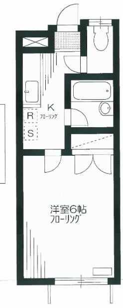 Ｉｎ　Ｈｏｕｓｅの物件間取画像