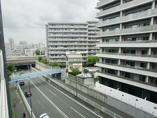 ベルヴュコート立川の物件内観写真