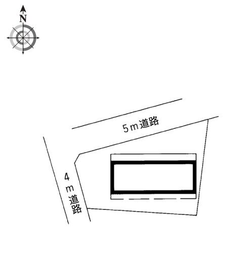 レオパレストゥインクル砂川の物件内観写真