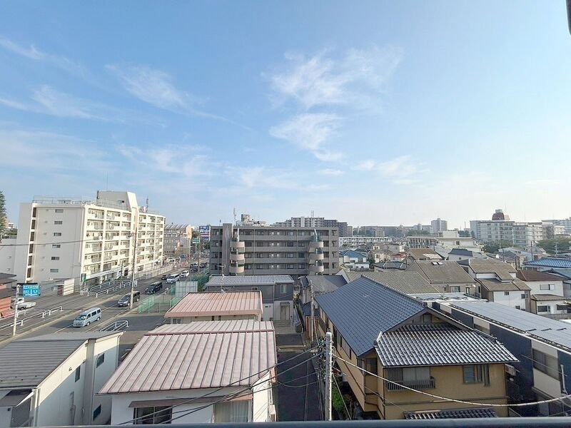 パークワイズ東村山の物件内観写真