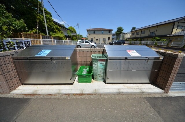 ヴィラ・立川の物件内観写真