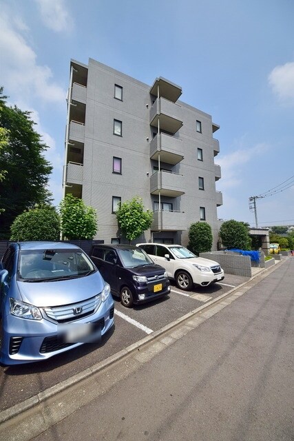 ウィルテラス花小金井の物件内観写真