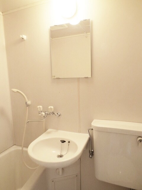 メゾン・ド・ラポールの物件内観写真