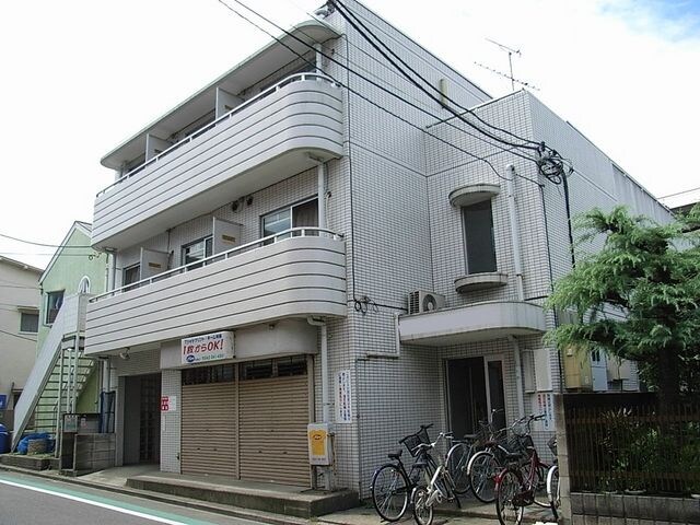 メゾン・ド・ラポールの物件内観写真