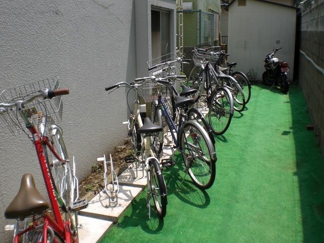 メゾン・ド・ラポールの物件内観写真