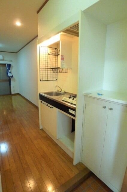 アキコーポの物件内観写真