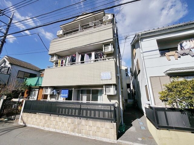 ビレッジＳＴの物件外観写真