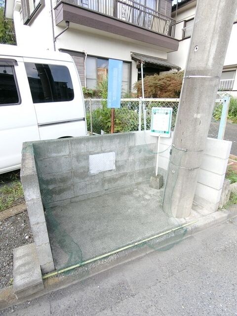 グランメールの物件内観写真