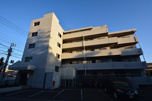 エクセレントシティの物件外観写真