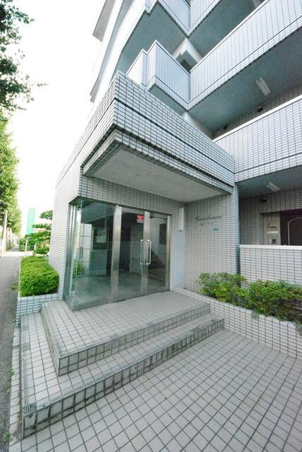 レジデンス第７石川の物件内観写真