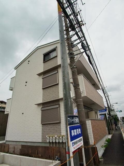 ウイング矢川の物件内観写真