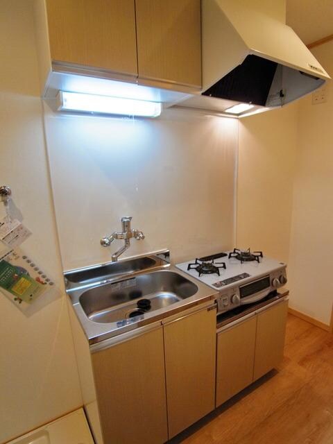 ウイング矢川の物件内観写真