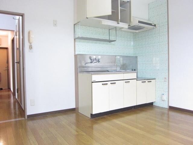 グレース大南の物件内観写真