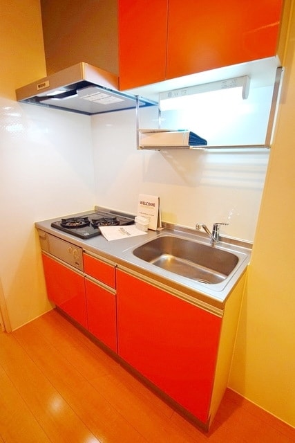 ローズガーデンＳの物件内観写真