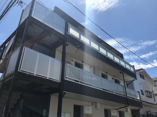 リブリ・リア コートの物件外観写真